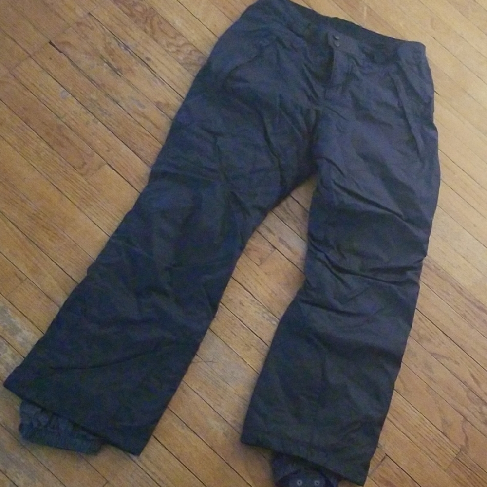 Columbia snow pants